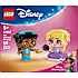 LEGO Disney Princess Minimodeller af Jasmin og Rapunzel 43303