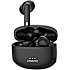 Streetz t500 tws in-ear høretelefoner - matte sort