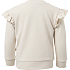 VRS baby sweatbluse str. 80 - beige