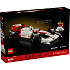 LEGO Icons McLaren MP4/4 og Ayrton Senna 10330