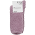 VRS dame hyggestrømper str. onesize - pink