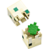 Minecraft figurer - flere varianter - assorteret