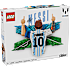 LEGO Editions Lionel Messi jubelscene 43018