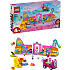 LEGO Gabbys Dukkehus Gabbys partyrum 10797