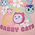 Gabbys Dukkehus T-shirt str. 86/92 - pink