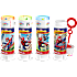 Spiderman sæbebobler 60 ml - flere varianter - assorteret
