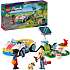 LEGO Friends Elbil og ladestander 42609