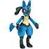 Pokémon Lucario bamse 30 cm