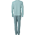 VRS dame pyjamas str. S - grøn