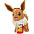Pokémon Eevee bamse 20 cm