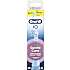 Oral-B iO Gentle Care tandbørstehoveder 4-pak - hvid