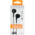 Streetz c210 In-ear høretelefoner - sort
