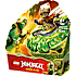 LEGO Ninjago 71850 Lloyd mod jordmonster-spinner