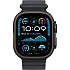 Apple Watch Ultra 2 BT 49 mm - Black Ocean