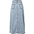 VRS dame nederdel str. 46 - blå
