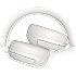 Philips TAH8000EWT/00 over-ear hovedtelefoner - hvid