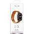 Puro Icon Apple Watch 3 42 mm og 4 44-45-46 mm - orange