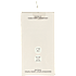 Drikkedunk 450 ml - taupe