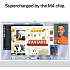 Apple iMac 24" M4 256GB 2024  - sølv