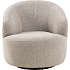 Westport loungestol - beige