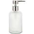 Ina sæbedispenser - frostet glas