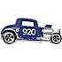 Hot Wheels Vintage Racing Club bil 1:64 - flere varianter - assorteret