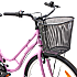 Puch sky børnecykel 3 gear 26" 2026 - lyserød