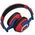 Ekids trådløse over-ear høretelefoner - spiderman