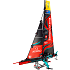 LEGO Technic Emirates Team New Zealand AC75-yacht 42174
