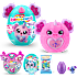 Rainbocorns Axolotlcorn plysdyr – flere varianter – assorteret