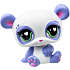 Littlest Pet Shop Pet Pal Panda kæledyr