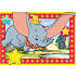 Disney Dumbo og junglebogen puslespil - 2x12 brikker