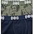 808 2-pak boxershorts str. 6 år - grøn/blå