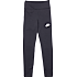 Nike børne tights str. 116 - sort