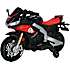Aprilia RS V4 Motorcykel - Sort