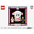 LEGO Editions USA's fodboldlandsholdstrøje 2026 43033