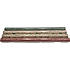 Gavepapir 70 cm x 10 m - flere varianter - assorteret