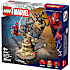 LEGO Marvel Spider-Man mod Sandman 76334