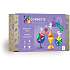 Connetix Expansion Pack magnetsæt 36 dele  - Rainbow