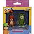 Stumble Guys mini figur 7,5 cm 2-pak – flere varianter – assorteret