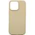 Iphone 16 Pro cover silikone - sand