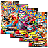 Pokémon Mega Evolution booster pakke – flere varianter – assorteret