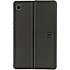 Gala Folio Case til Galaxy Tab A9 8.7" - sort