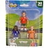 Supergoal mundial actionfigur 7,5 cm – flere varianter – assorteret