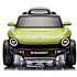 Volkswagen Buggy elektrisk bil - grøn