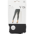 VRS dame seamless leggings str. L/XL - sort