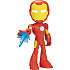 Disney Spidey Iron Man figur