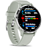 Garmin Venu 3S smartwatch - Sage Gray