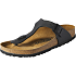 Birkenstock Gizeh dame sandaler str. 38 - sort