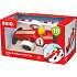 BRIO 30308 stor pull-back racerbil